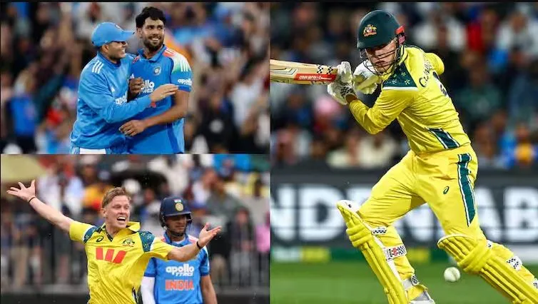 IND vs AUS T20I Series Time Venue Schedule 