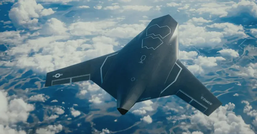 ai fighter jet
