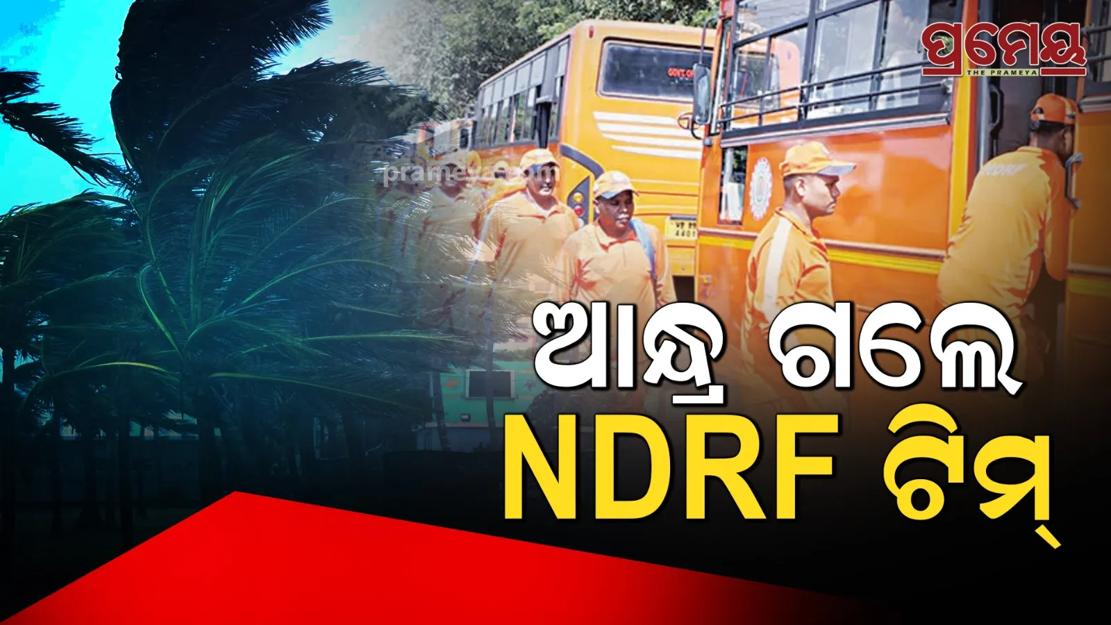 NDRF
