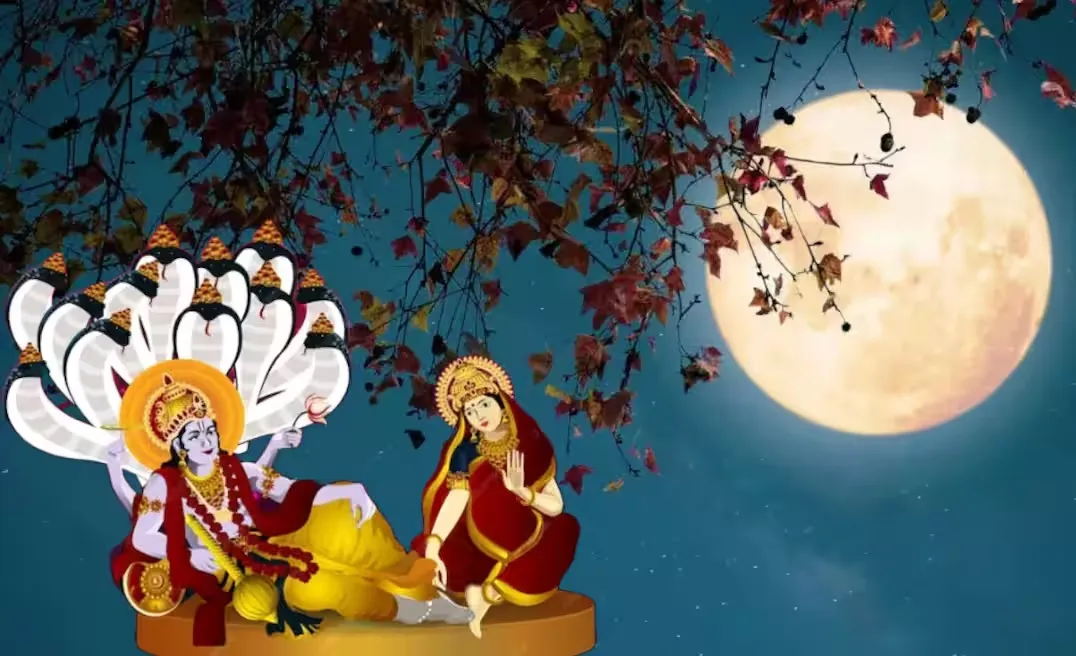 kartika purnima
