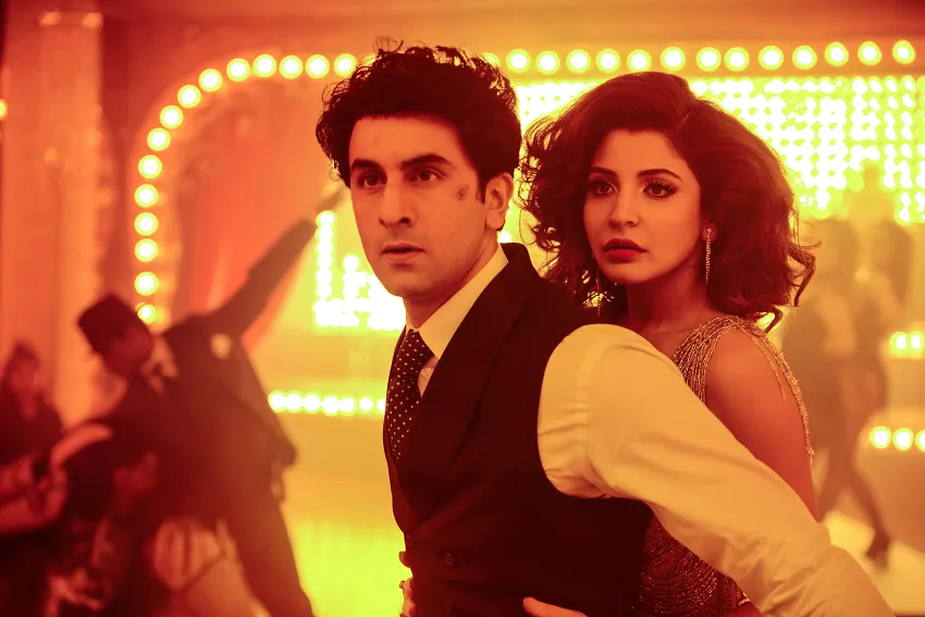 bombay velvet