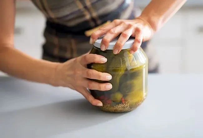 Pickle in Plastic Jar Can Cause Cancer | Stay Alert!