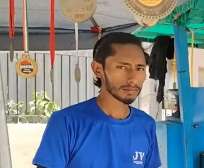From National Champion to Juice Seller | Deepak’s Struggle