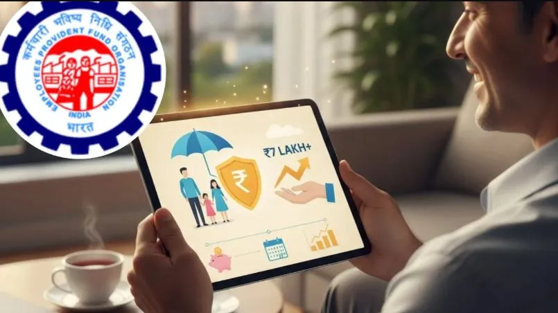 EPFO EDLI Scheme Insurance Employees