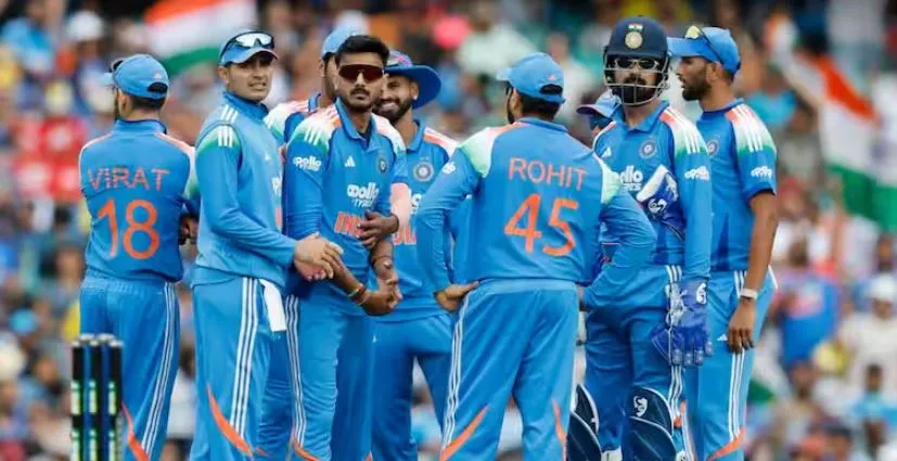 IND vs SA Test ODI T20I 2025 Schedule