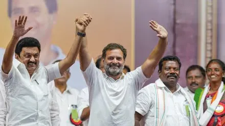 Rahul Gandhi 