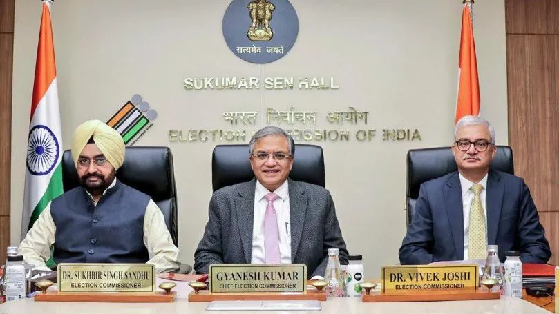 SIR 2003 Voter list Name Check ECI No documents require