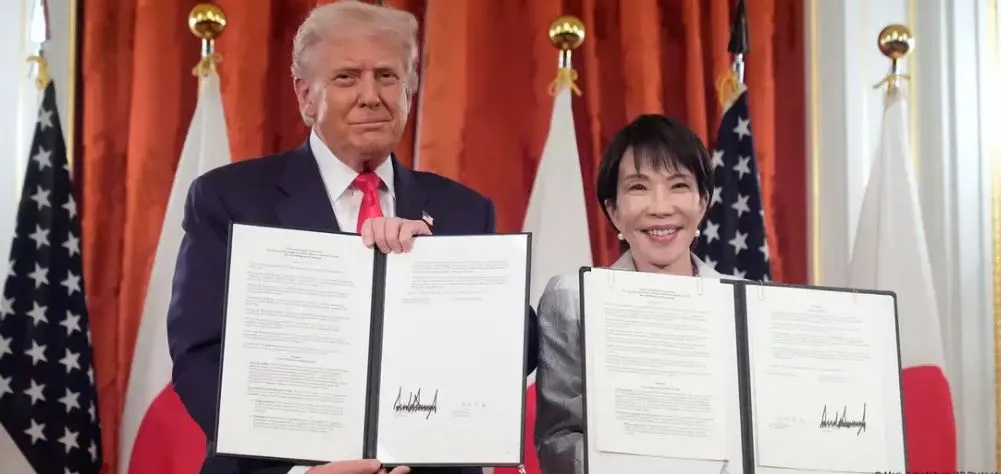 Japan PM to nominate Trump for Nobel 