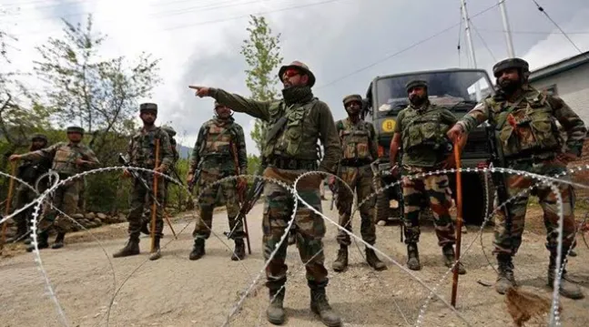 Pakistan Violates Ceasefire at LoC | India Retaliates Strongly
