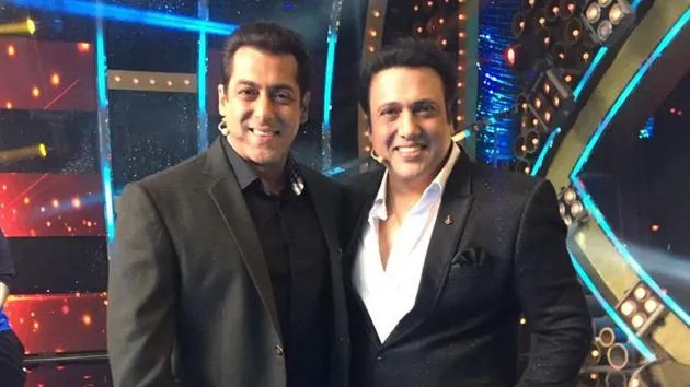 Govinda & Salman Reunite After 18 Years | Fans Excited