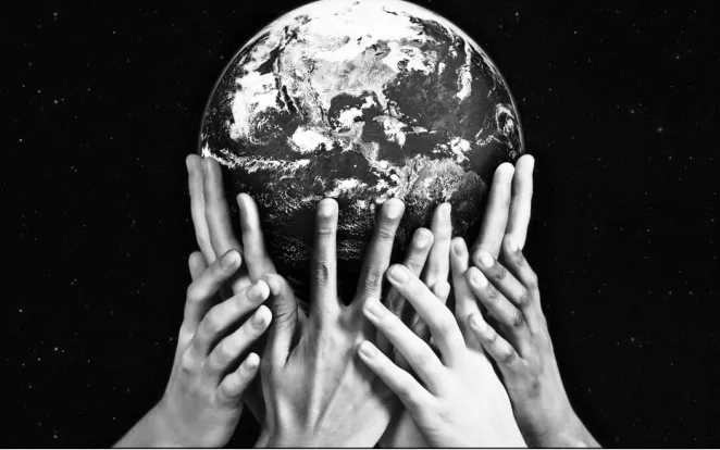 Human Greed vs Nature: 1.7 Earths Needed to Survive