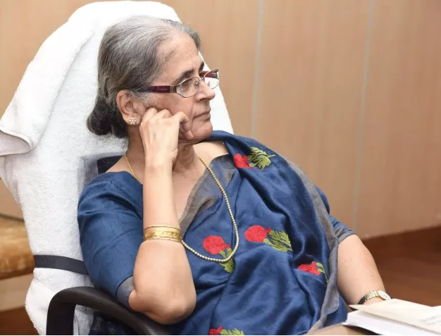  Justice Ranjana Desai
