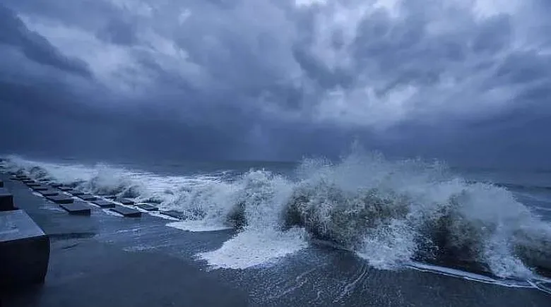 Cyclone Monthha  