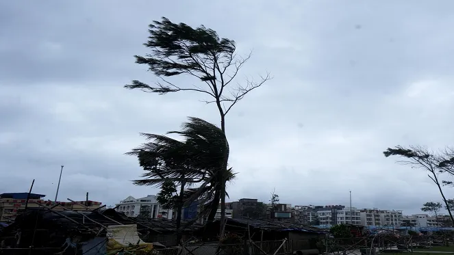 Cyclone Montha wreaks havoc in Andhra Pradesh
