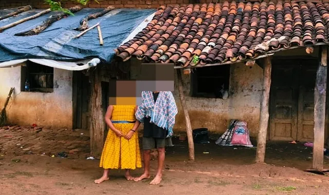 Two children's future is bleak after the death of their parents, appeal for help
