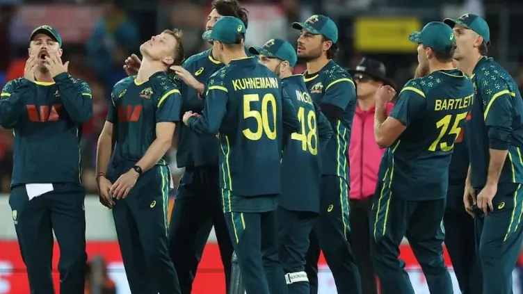 Australia vs India, 1st T20I- No result (due to rain)
