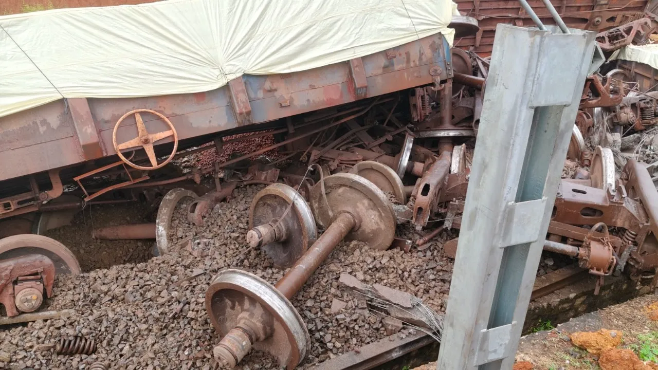 train