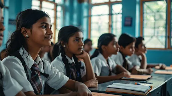 Teachers and Student attendance