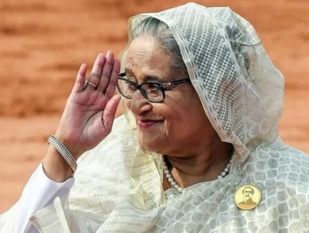 Sheikh Hasina