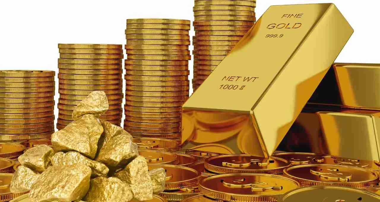 gold