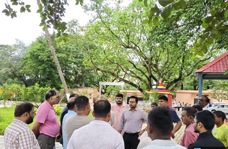 satya nangar