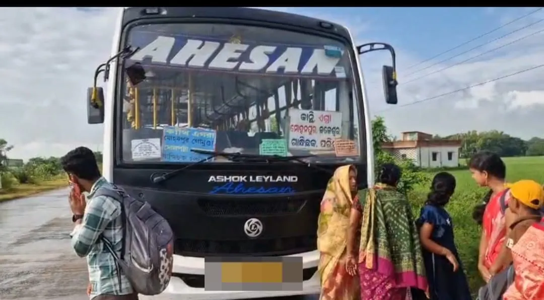 bus accident