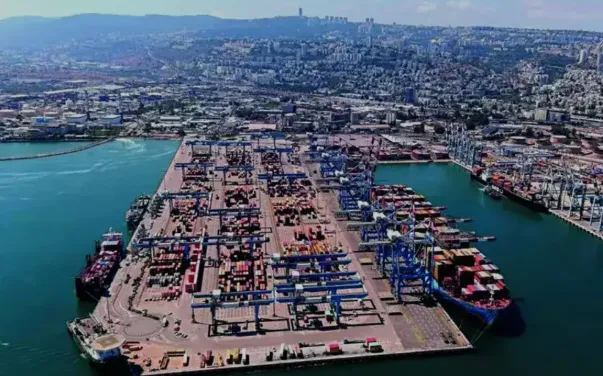 Chabahar port 