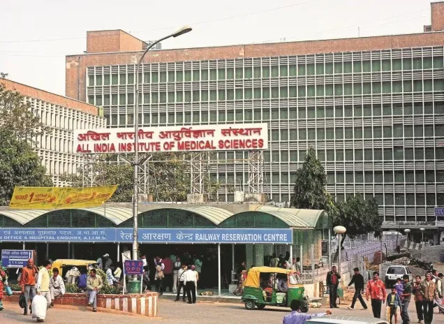 aiims doctors