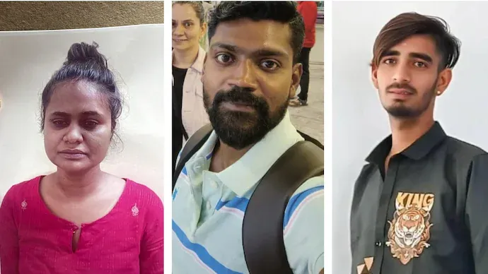 Bengaluru hit and run case