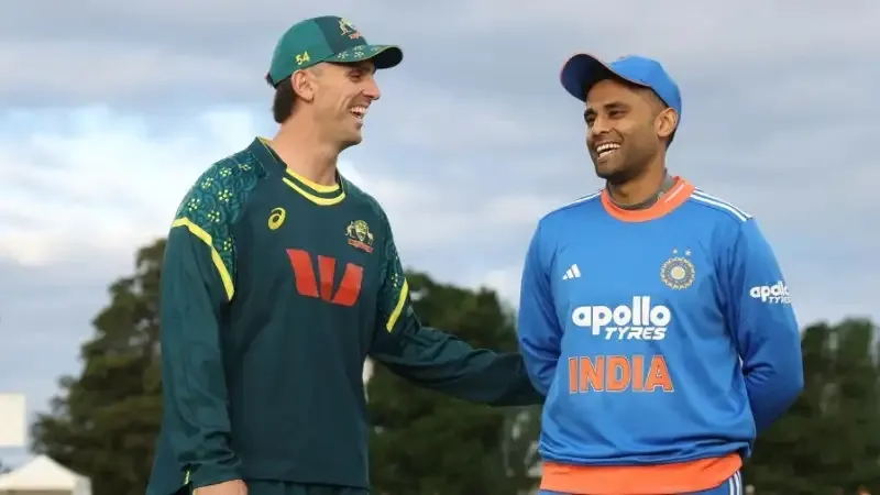 IND vs AUG