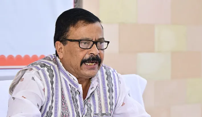 suresh pujari
