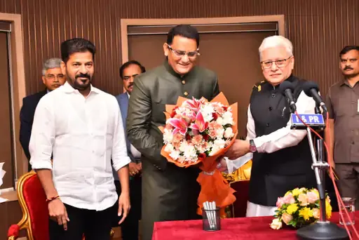 Revanth Reddy government