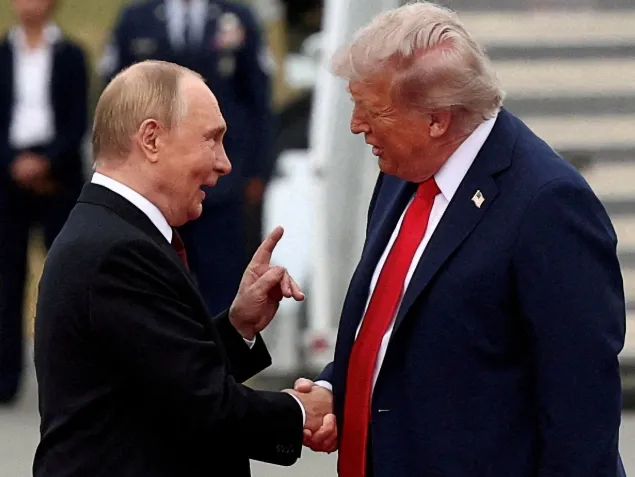 Trump-Putin meeting