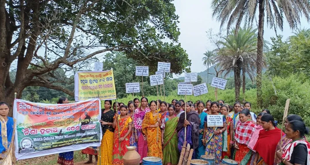 Anti-liquor movement gains 