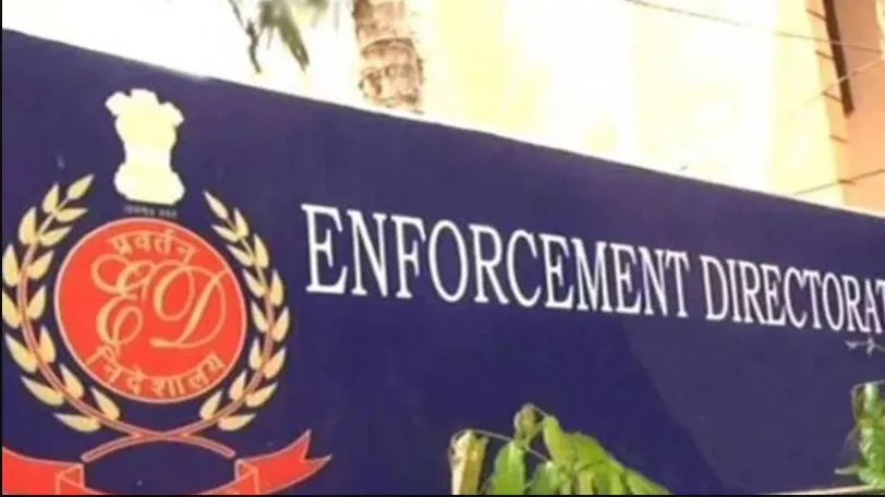 ED Chennai Mail Threaten RDX Investigation 