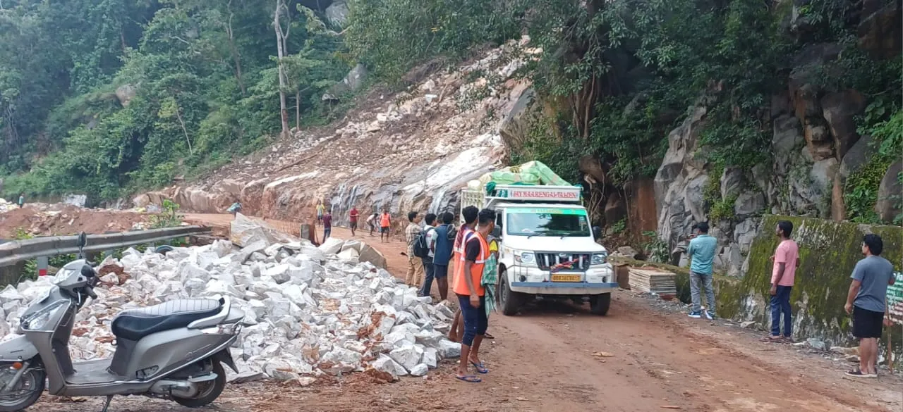 Kalinga Ghat  