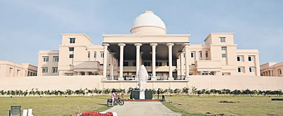 assembly building