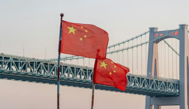 china