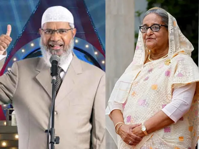 Sheikh Hasina