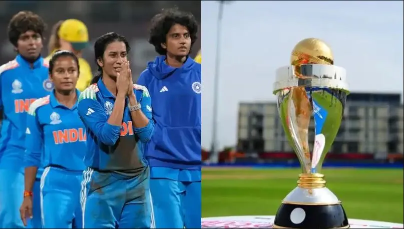 India Women vs South Africa Women, Final