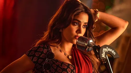 janhavi kapoor