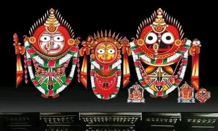 laxminaryan-besa-of-lord-jagannath-in-puri-shreemandira