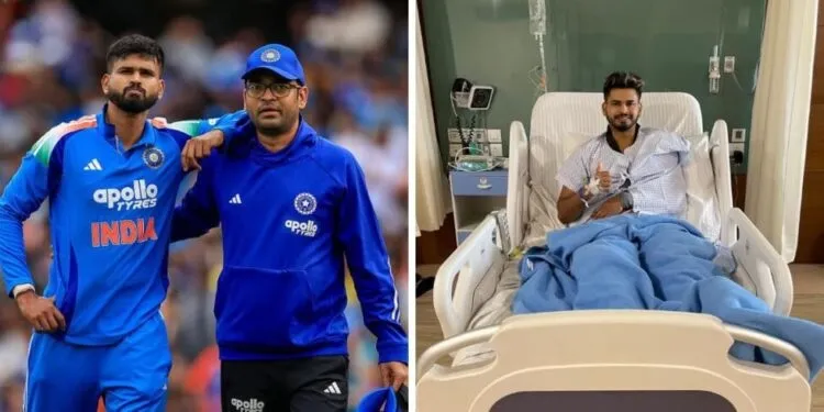 shreyas iyer