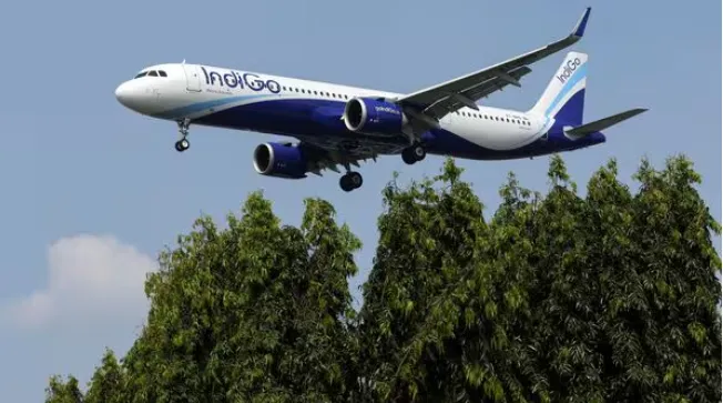 IndiGo's