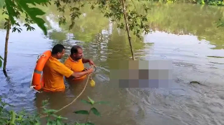 dead body rescue