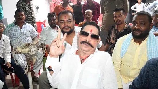  Anant Singh, Dularchand Yadav murder case