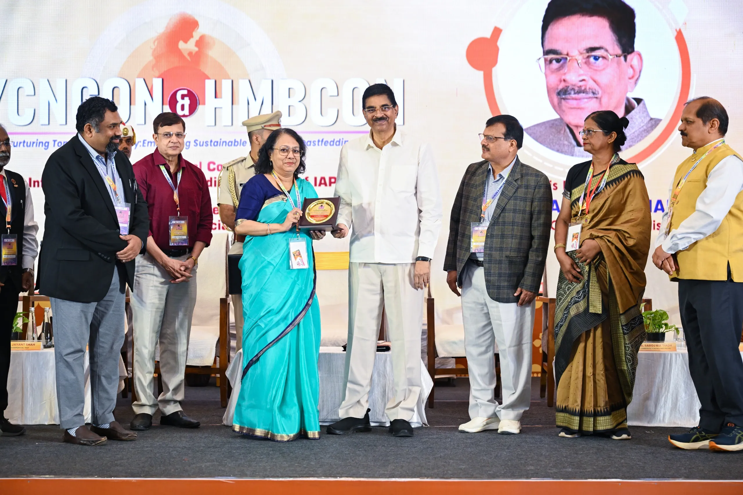 Governor Hari Babu Kambhampati 