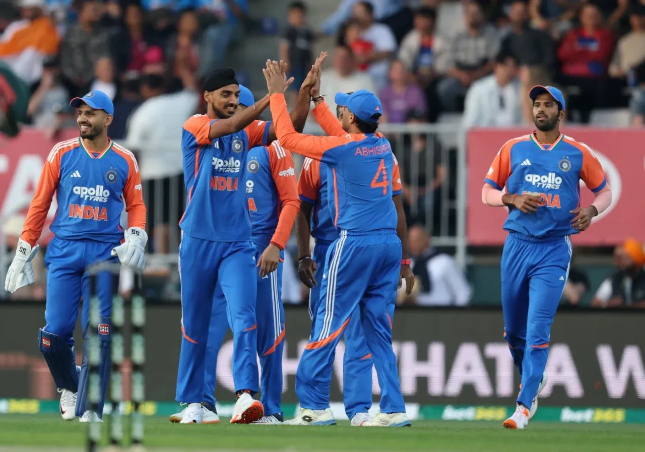 IND vs AUS