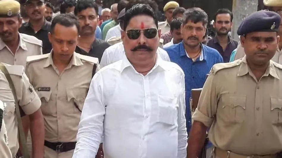 Anant singh sent to 14 day judicial custody arrested