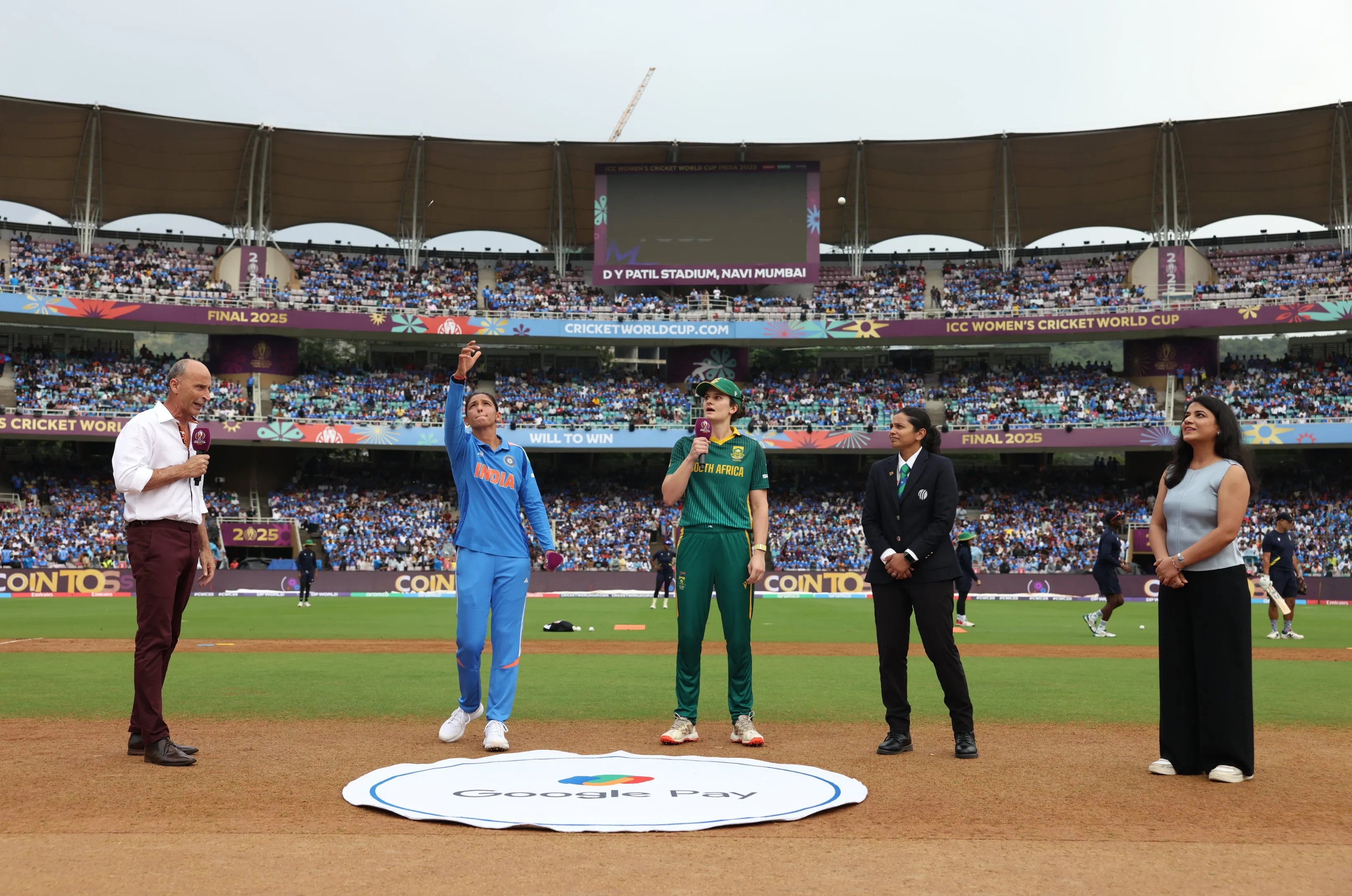 Women's World Cup Final 